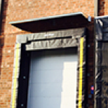 Dock equipment for safe and efficient loading