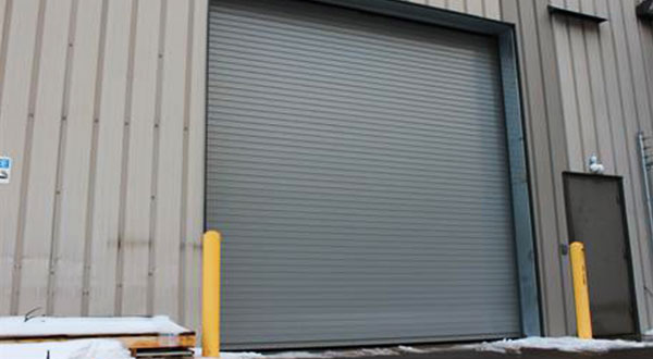 High Cycle Door